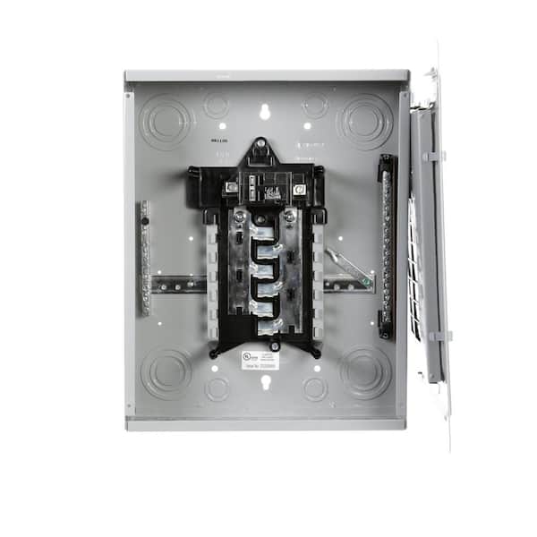 Murray 100-Amp 12-Space 24-Circuit Main Breaker Load Center