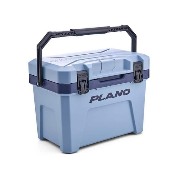 Frost 14 qt. Hard Cooler in Pacific Blue