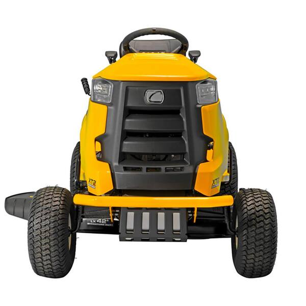thumbnail image 2 of Front Guard Bumper For Cub Cadet Mowers - Fits XT1, XT2, GT & More | Black Heavy-Duty Protection 2 of 10