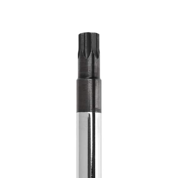 TEKTON T30 Torx Hard-Handle Screwdriver DST31300 - The Home Depot