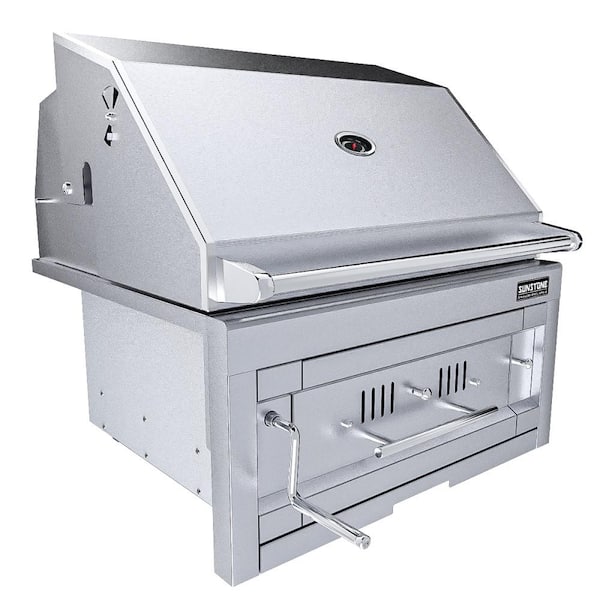 Masterbuilt Veranda Grill Masterbuilt Stainless Steel Pedestal