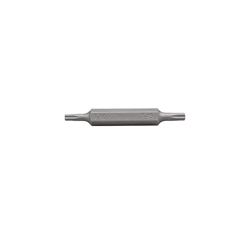 Torx 10, 15 Replacement Bit price history on PriceWatchPro