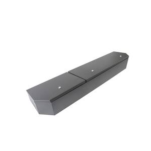 15-C F150 Crew Cab Full Width Under Rear Seat Lockbox