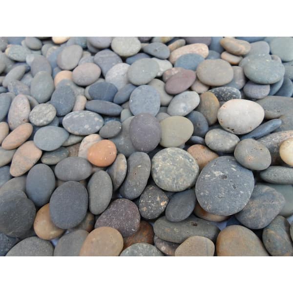 Caribbean Beach Pebbles 1-2 inch 20lb