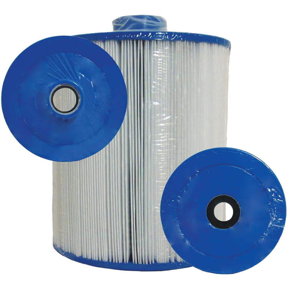 Unicel 8000 Series 8 in. Dia x 9 in. 50 sq. ft. Replacement Filter Cartridge