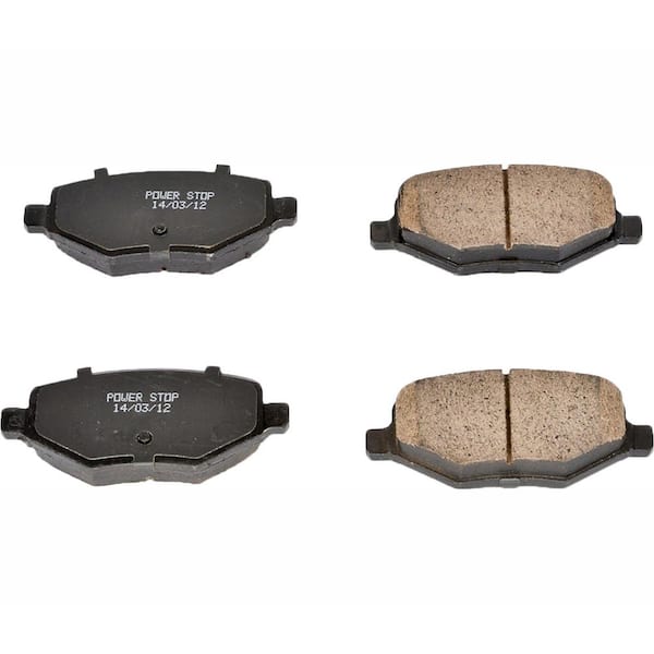 Power Stop Disc Brake Pad Set