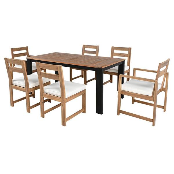 【Adul】PATIO Siavonce Outdoor Sectional with Gray Cushions and Aluminum
