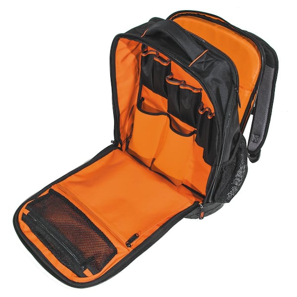 laptop pocket backpack