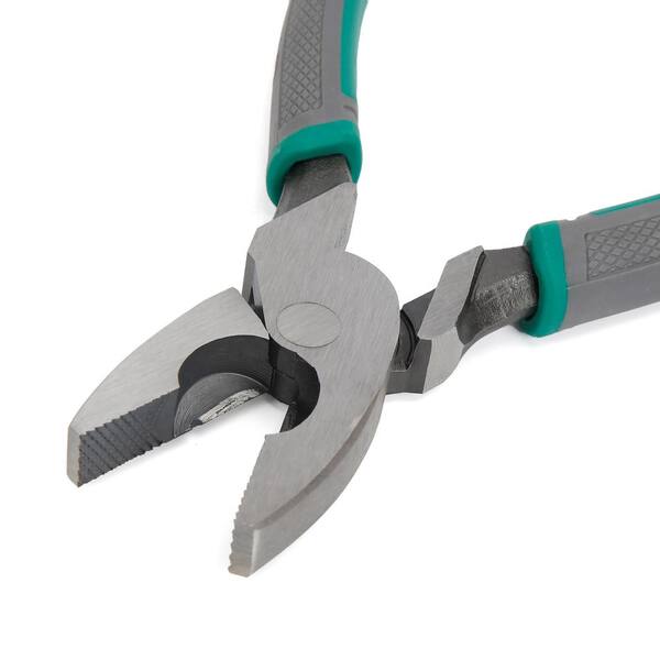 Commercial Electric 9 In High-leverage Multi-purpose Linesman Pliers CE121101 for sale online