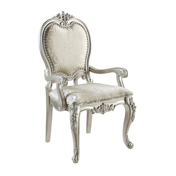 Design Toscano The Carlisle Louis XV Open Armchair: Set of Two