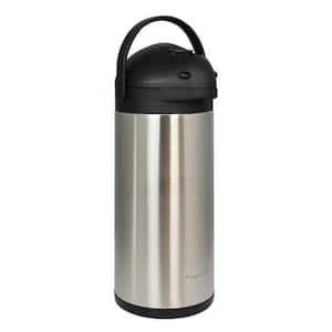 Thermos Stainless Steel Push Button Carafe 0.6 L.