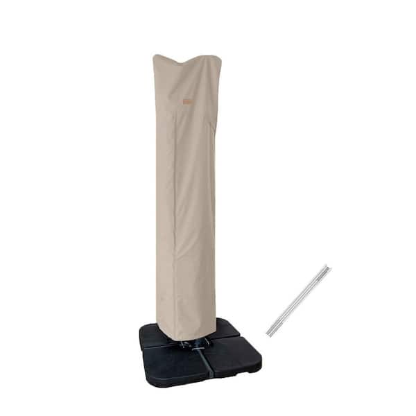 9 foot patio umbrella covers Cover for 6ft to 9ft Umbrellas, Waterproof and Durable Market Umbrella Cover with Zipper and Rod : Patio, Lawn & Garden rib Yellow replacement canopy Patio Umbrella Replacement Canopy 9.0