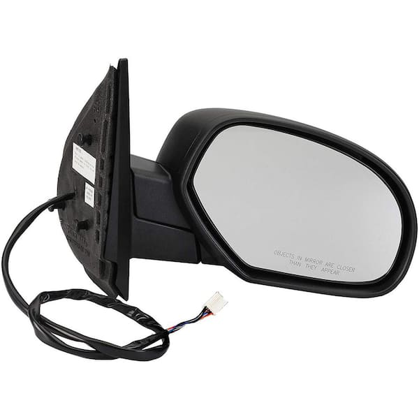 Side View Mirror w/o off road package, w/o Courtesy Lamp