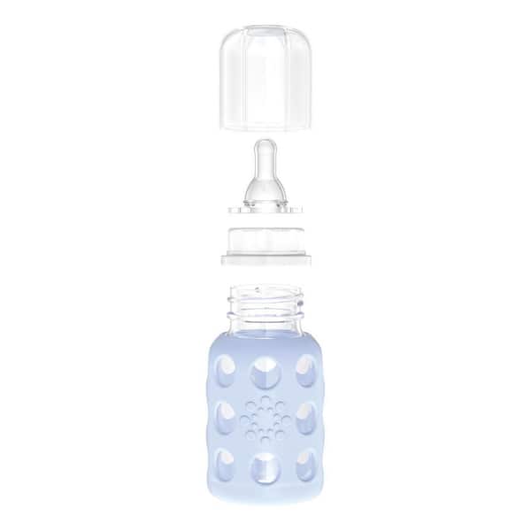 Lifefactory - Glass 12oz Bottle and Classic Cap – RG Natural Babies and Toys