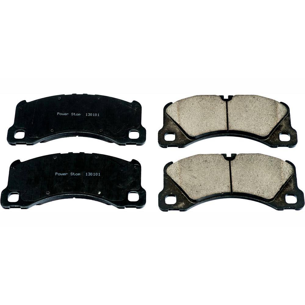 Power Stop Evolution Ceramic Disc Brake Pad 16-1577 - The Home Depot