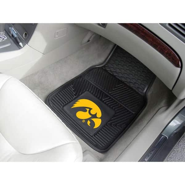 FANMATS Pittsburgh Steelers Camo 17 in. x 27 in. 2-Piece Nylon Carpet Car  Floor Mat Set 25512 - The Home Depot