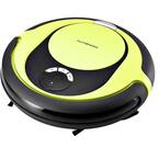 Hybrid Robot Vacuum and Dry Mop Cleaner