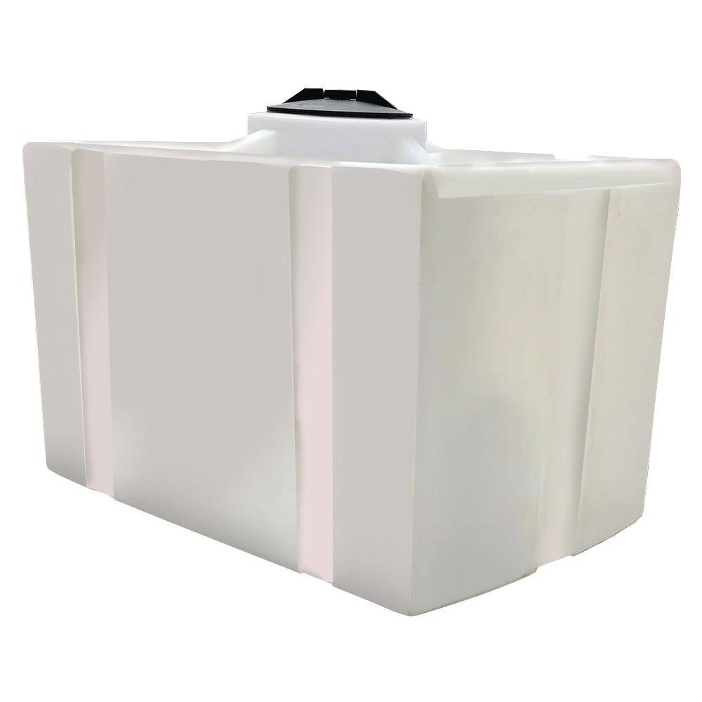Chem Tainer Industries 100 Gal Portable Water Transport Tank With 3 4 In Polypro Outlet Trans100 1 The Home Depot