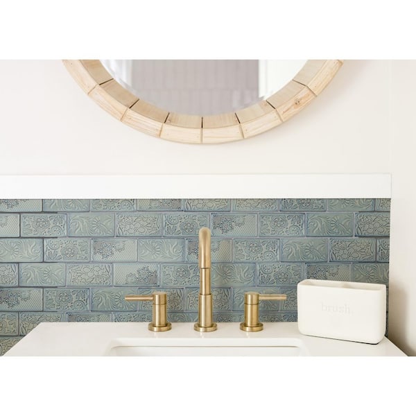 Antic Feelings Griggio 3 in. x 6 in. Ceramic Wall Tile (4.16 sq. ft./Case)