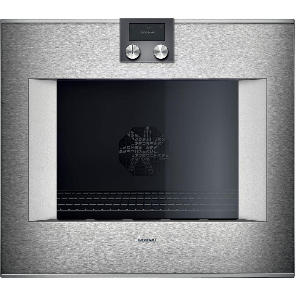 400 Series 30 in. Single Electric Wall Oven with Steam Cooking Self-Cleaning in Stainless Steel, Right Hinged price history on PriceWatchPro