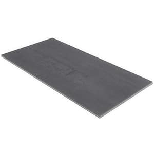 Take Home Sample- Angela Harris Metallic Dark 6 in. x 0.19 in. Click Lock Matte Waterproof Luxury Vinyl Plank Flooring