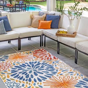 Water Resistant - Outdoor Rugs - Rugs - The Home Depot