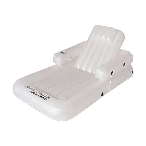 swimline kickback adjustable lounger