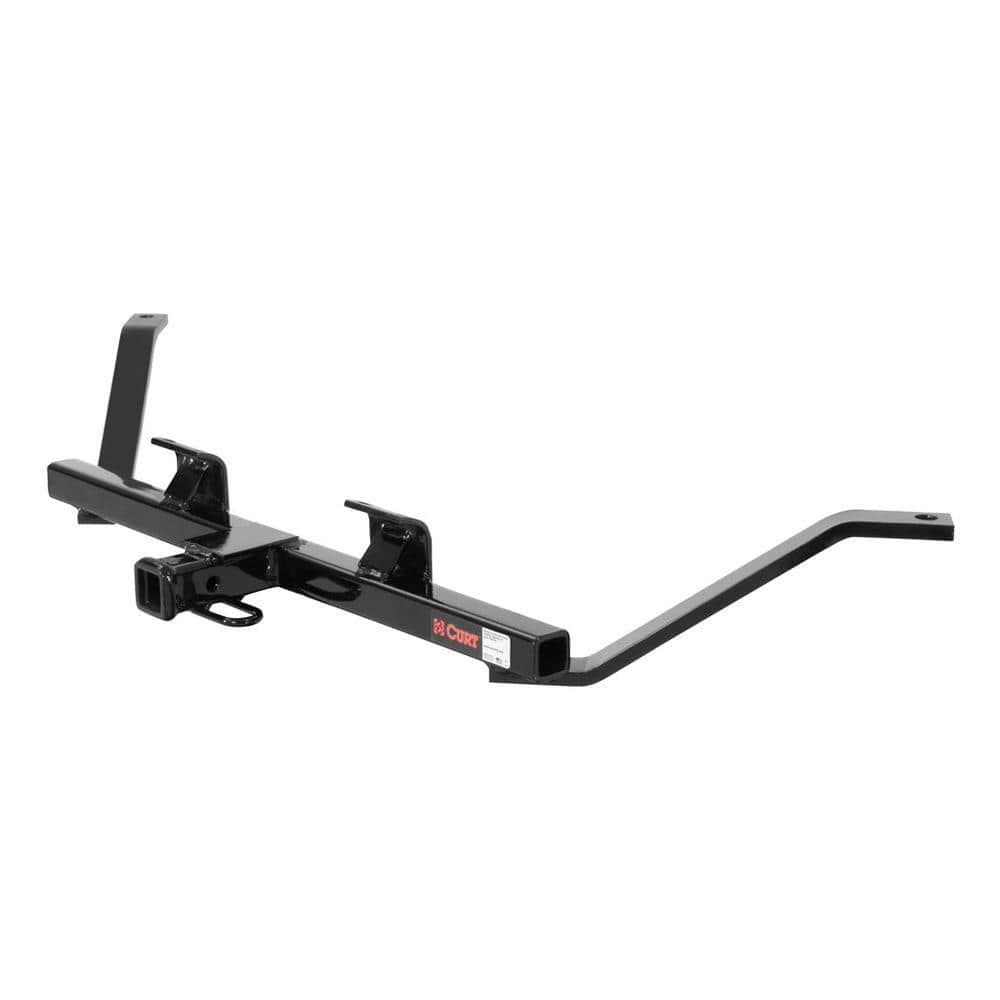 CURT Class 1 Trailer Hitch, 1-1/4"" Receiver, Select Saab 9-5 (Drilling Required), Towing Draw Bar -  11821
