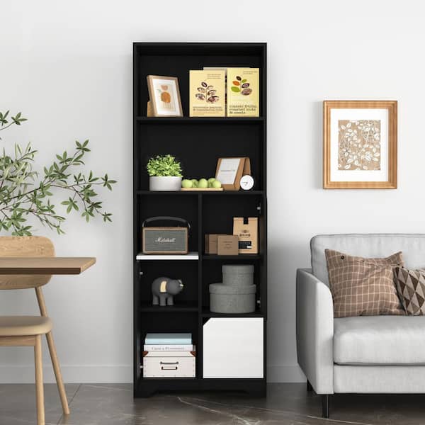 bookcase with dresser FOTOSOK 71