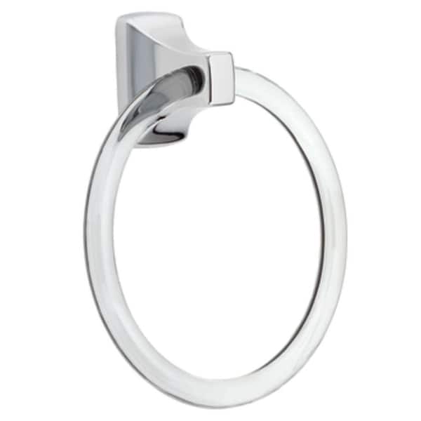 MOEN Contemporary Towel Ring in Chrome