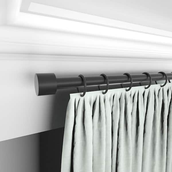 LOBERON® Henderson Curtain Pole Length up to Approx. 224 cm