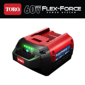 Flex-Force Power System 60-Volt Max 6.0 Ah Lithium-Ion L324 Battery