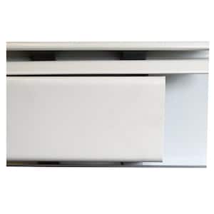 HAYDON Heat Base 750 5 ft. Fully Assembled Enclosure and Element Hot ...
