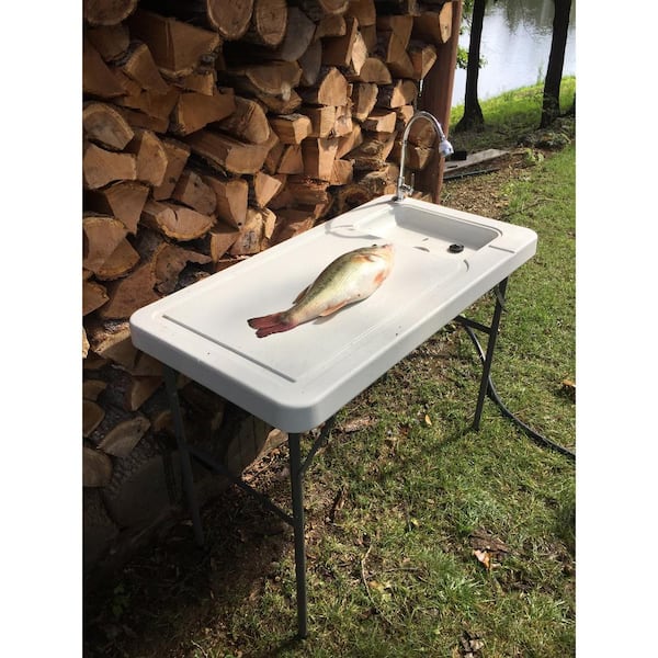 DIY Fish Cleaning Board 