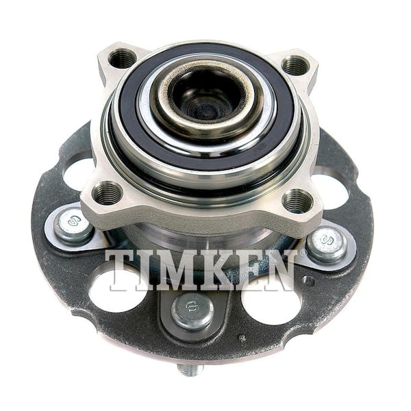 Timken Rear Wheel Bearing and Hub Assembly fits 2006-2015 Honda CR-V Crosstour Accord Crosstour