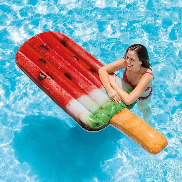 Intex Watermelon Popsicle Float Pool Float
