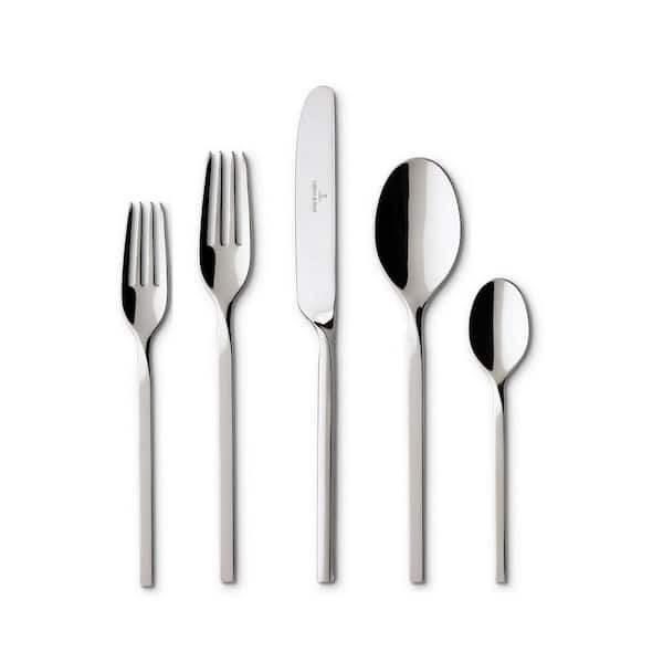 Villeroy & Boch NewWave 20-Piece Flatware Set