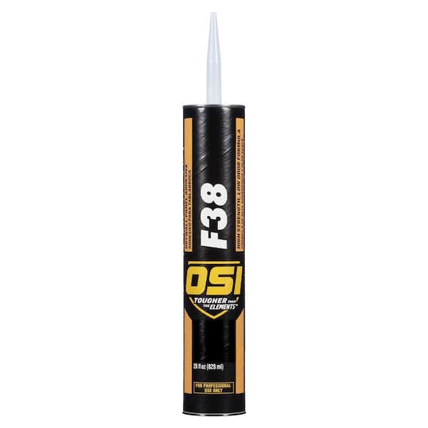 F38 28 oz. Drywall and Panel Latex Construction Adhesive White Cartridge (12 pack)