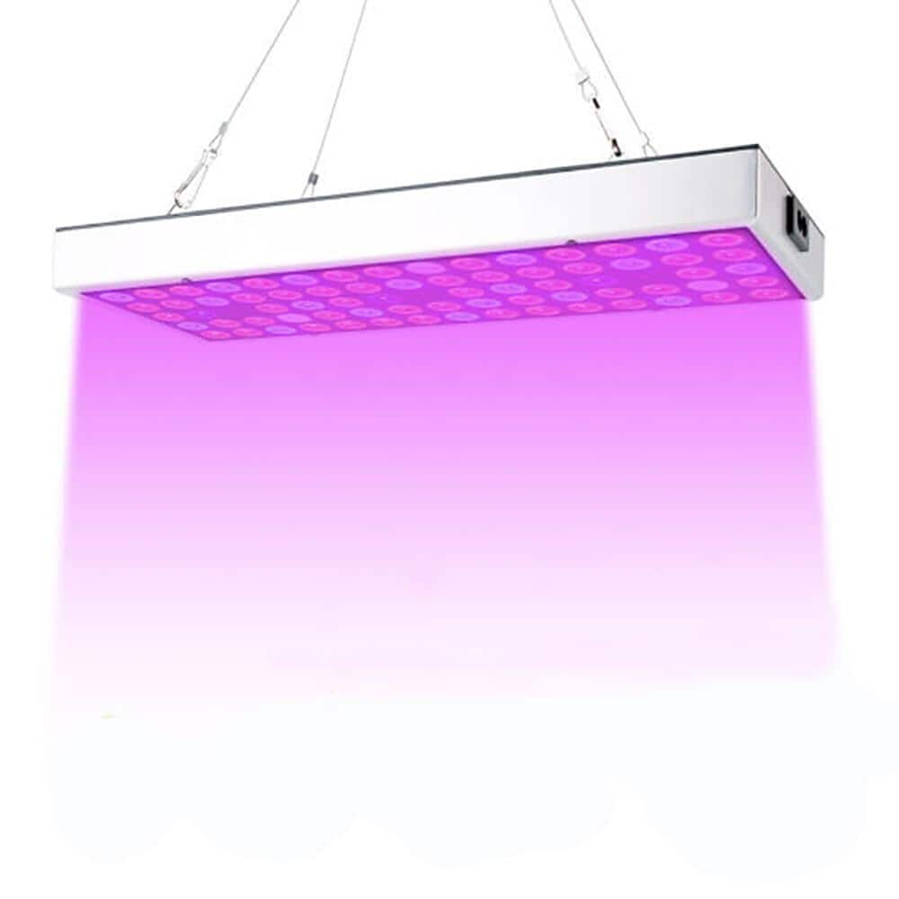 1000W 75LED Full Spectrum Grow Light For Indoor Tent Greenhouse Hydroponic Plant
