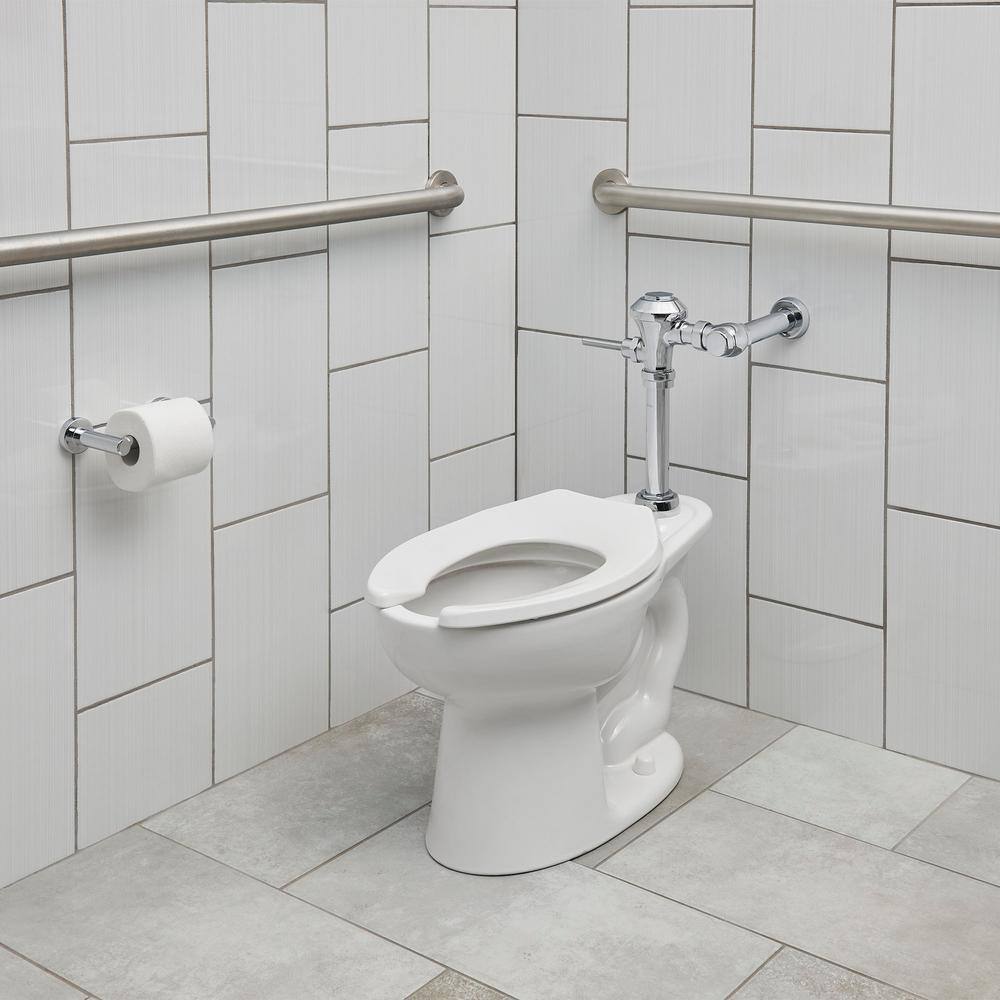 American Standard Ultima Polished Chrome Manual Toilet Flush Valve