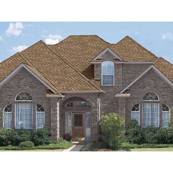 Timberline HDZ Shakewood Algae Resistant Laminated High Definition Shingles (33.33 sq. ft. per Bundle)