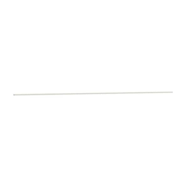 Thornton 96 in. W x 0.69 in. D x 0.69 in. H Edge Moulding in Moonshine