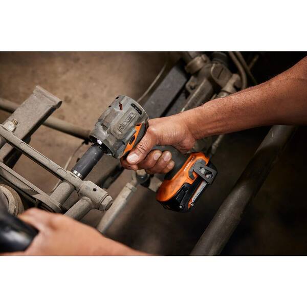 RIDGID Protective Boot for SubCompact Impact Wrench AC13B04N The