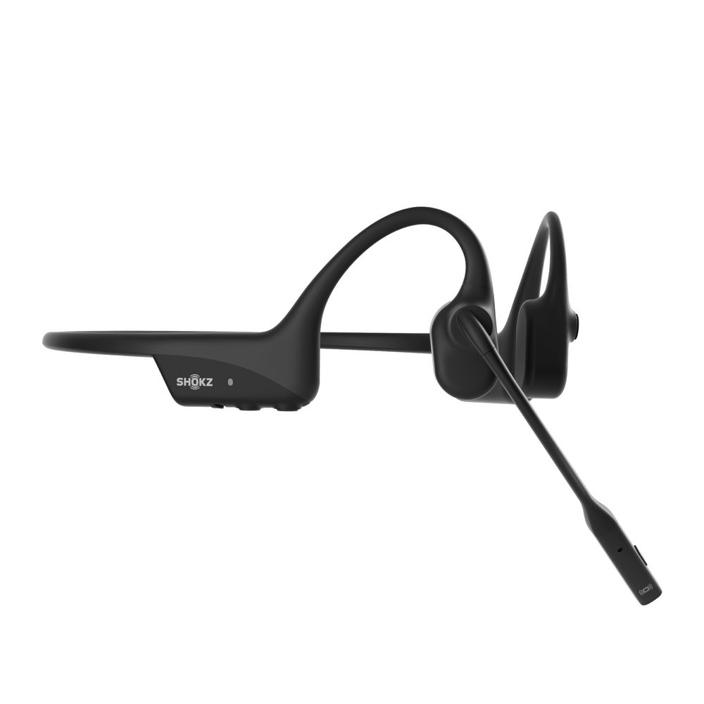 SHOKZ OpenComm 2 UC 2025（USB-C）Bluetooth Wireless Headphones