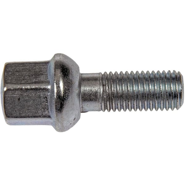 Autograde M12-1.50 Wheel Bolt - 17mm Hex, 29mm Thread Length (10-pack)