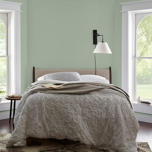 Green - Solid - Paint Colors - Paint - The Home Depot