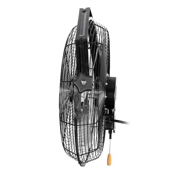 Maxx Air 18 in. Wall Mount Fan HVWM 18 UPS