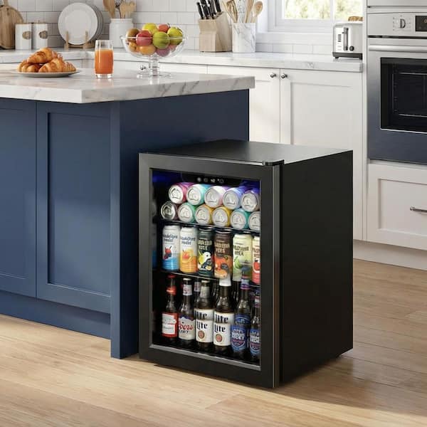 SIMZLIFE 3.5 cu. ft. Manual Defrost Chest Freezer with Removable