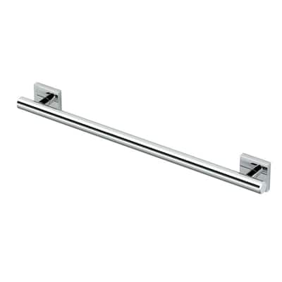 Gatco Elevate 12 In. Grab Bar In Chrome-940 - The Home Depot