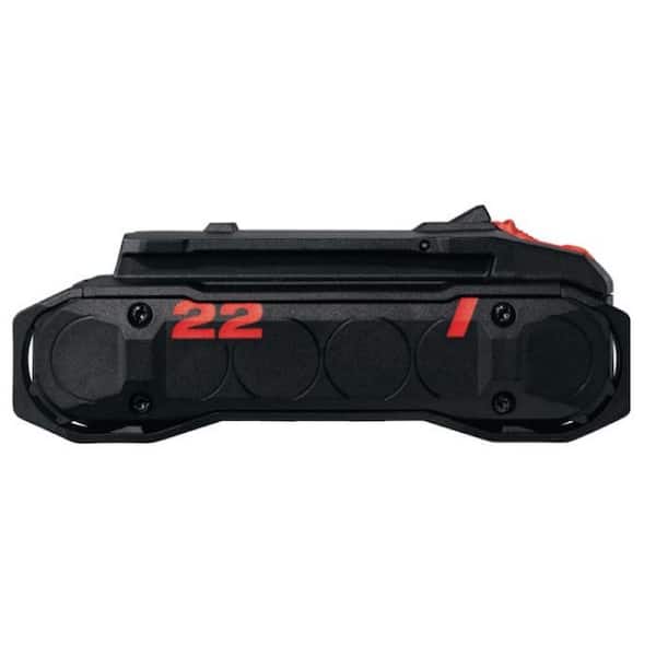 Hilti 22-Volt Lithium-ion B 22-85 Advanced Compact Battery Pack for Cordless NURON Tools